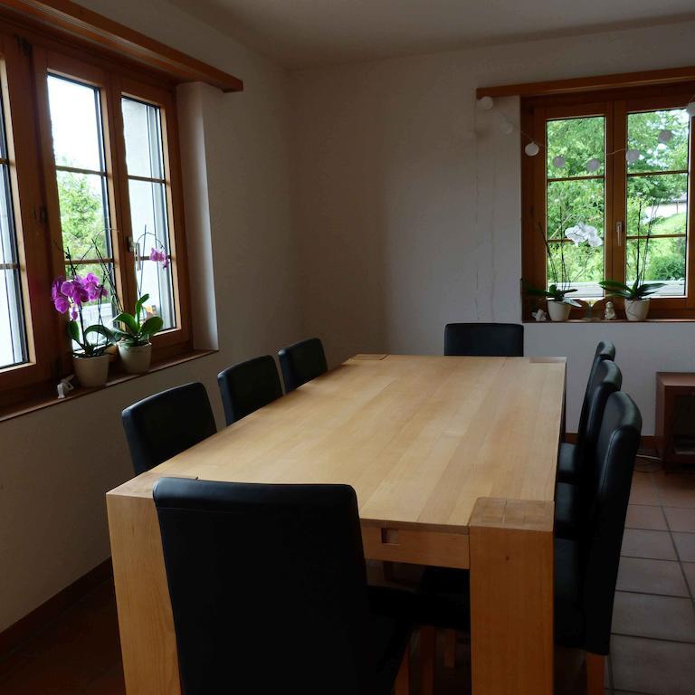 Bnb Goldberg Schmerikon ภายนอก รูปภาพ